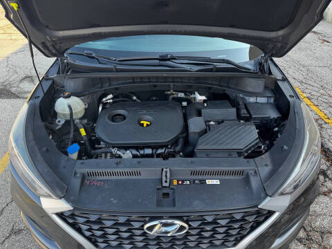 2020 Hyundai Tucson Value