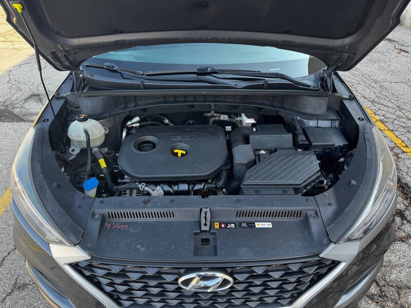 2020 Hyundai Tucson Value