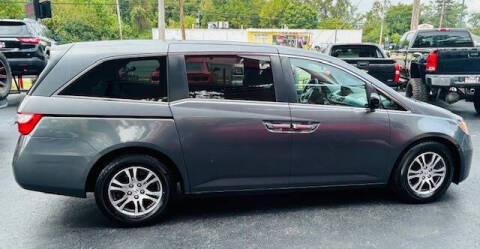 2011 Honda Odyssey EX