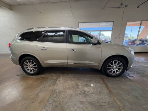 2014 Buick Enclave Leather