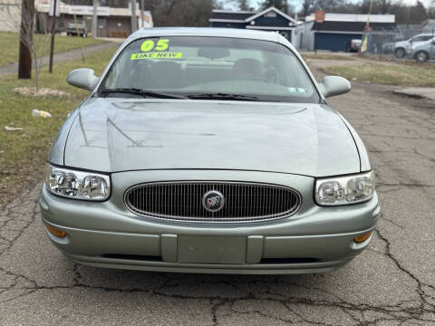2005 Buick LeSabre Custom