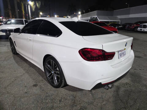 2019 BMW 4 Series 430i