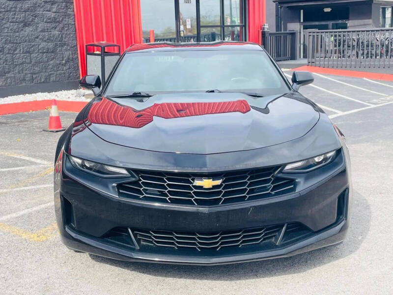 2019 Chevrolet Camaro LT
