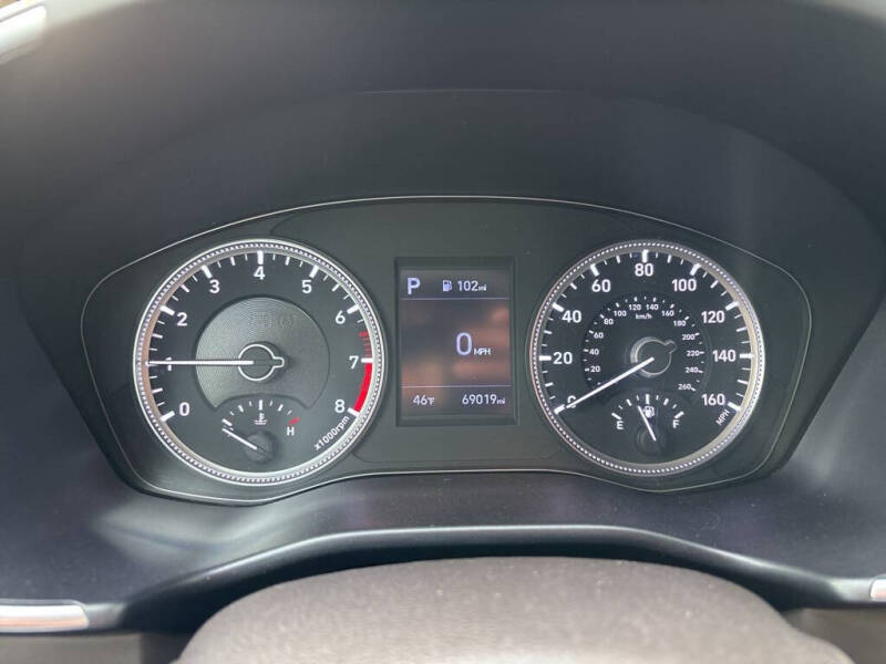 2020 Hyundai Santa Fe SE