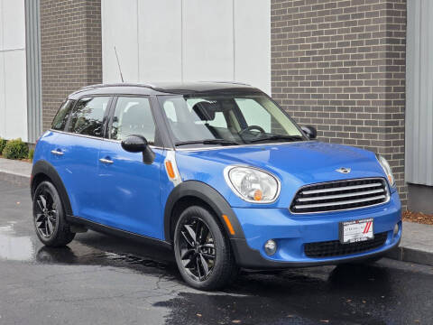 2013 MINI Countryman Cooper