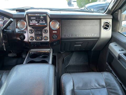 2014 Ford F-350 Super Duty Lariat