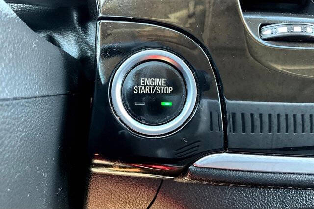 2020 Buick Encore Preferred