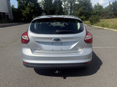 2012 Ford Focus SEL