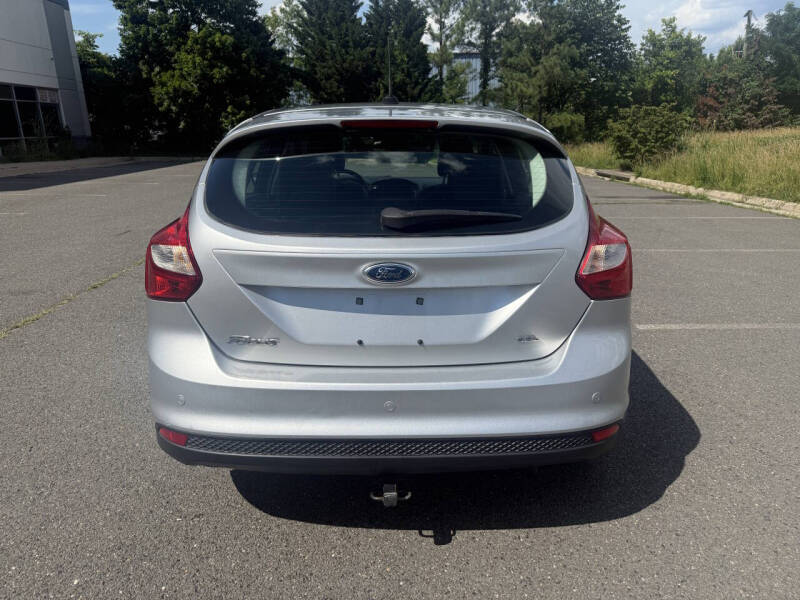 2012 Ford Focus SEL