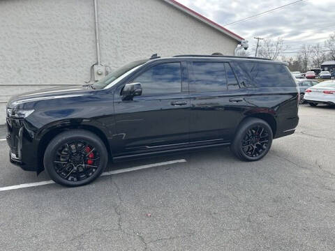 2022 Cadillac Escalade for sale at CBS Quality Cars in Durham NC