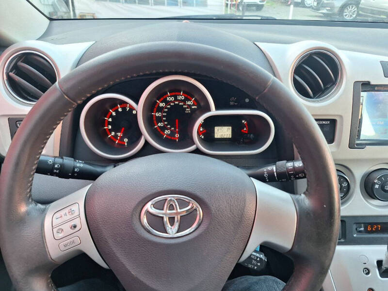 2009 Toyota Matrix S