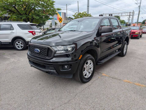 2019 Ford Ranger