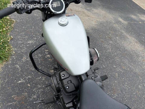 2020 Yamaha Bolt