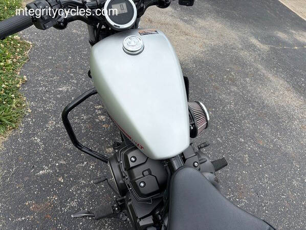2020 Yamaha Bolt