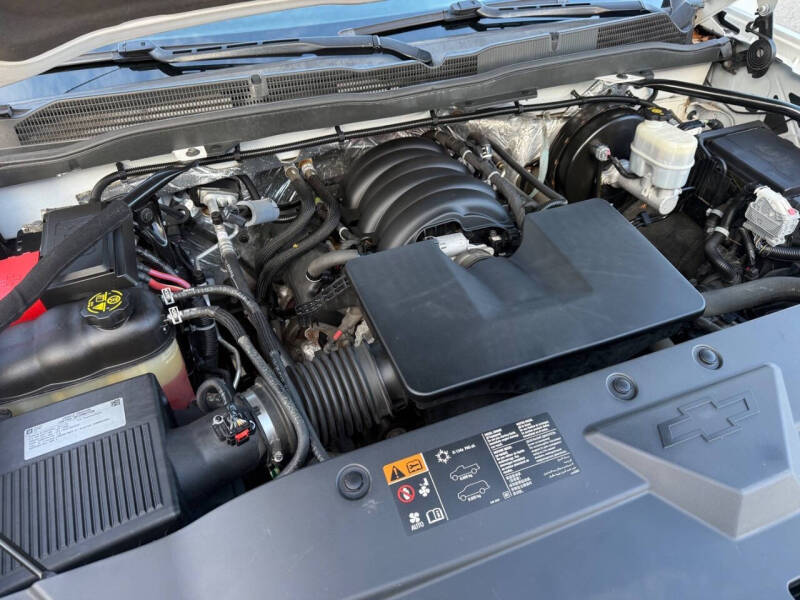 2015 Chevrolet Silverado 1500 LS