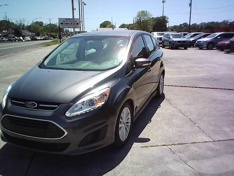 2017 Ford C-MAX Hybrid SE