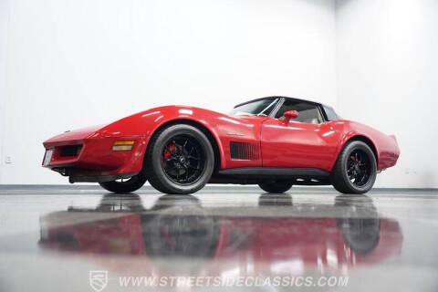 1982 Chevrolet Corvette