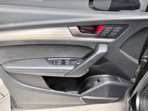 2021 Audi SQ5 3.0T quattro Prestige