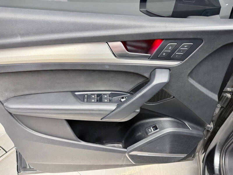 2021 Audi SQ5 3.0T quattro Prestige