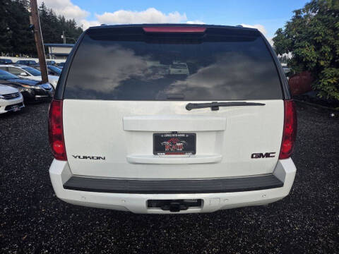 2013 GMC Yukon SLT