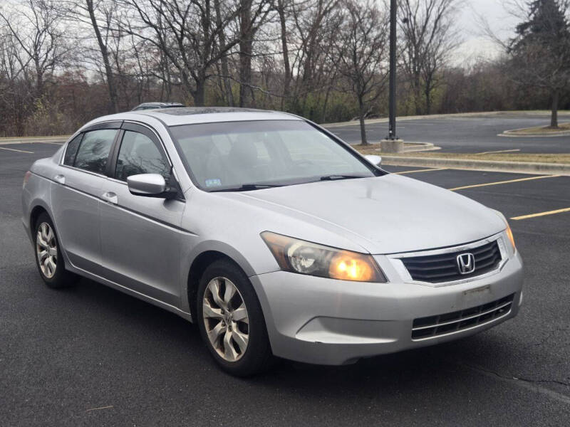2010 Honda Accord EX-L w/Navi
