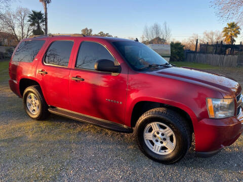 2007 Chevrolet Tahoe