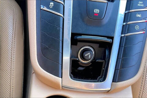 2017 Porsche Macan S