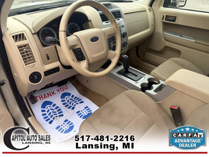 2010 Ford Escape XLT