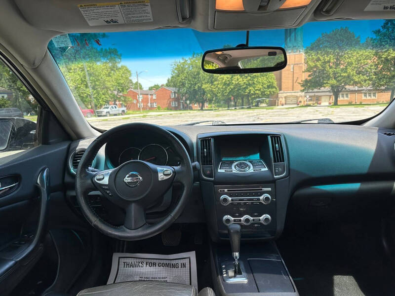 2014 Nissan Maxima 3.5 S