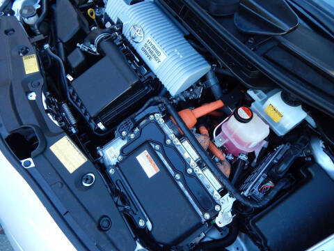 2014 Toyota Prius Three