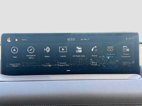 2022 Genesis GV80 2.5T