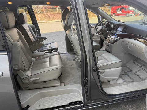 2015 Nissan Quest 3.5 SV