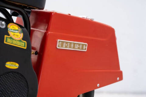 1959 Cushman Highlander Model 721-28