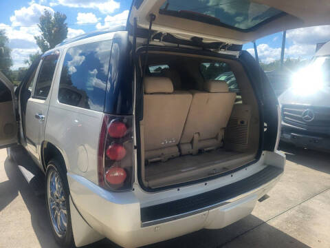 2013 GMC Yukon Denali