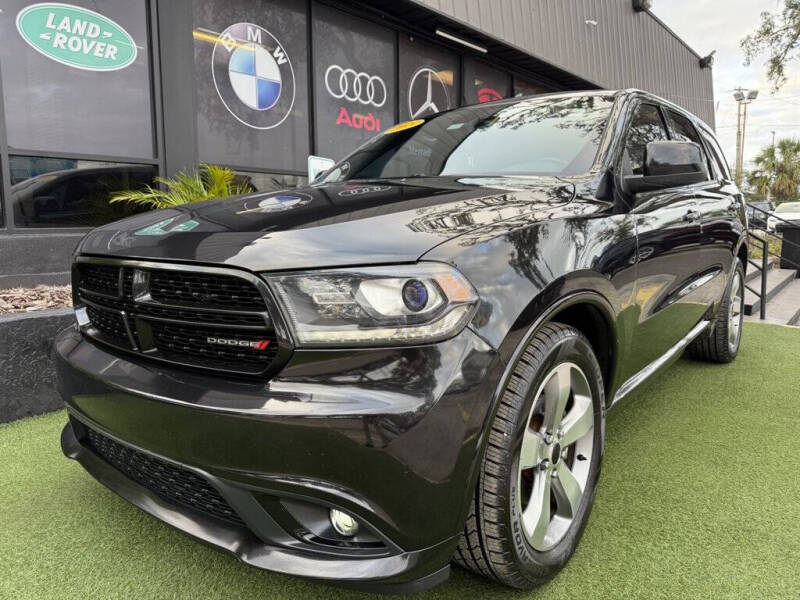 2015 Dodge Durango SXT Plus's photo