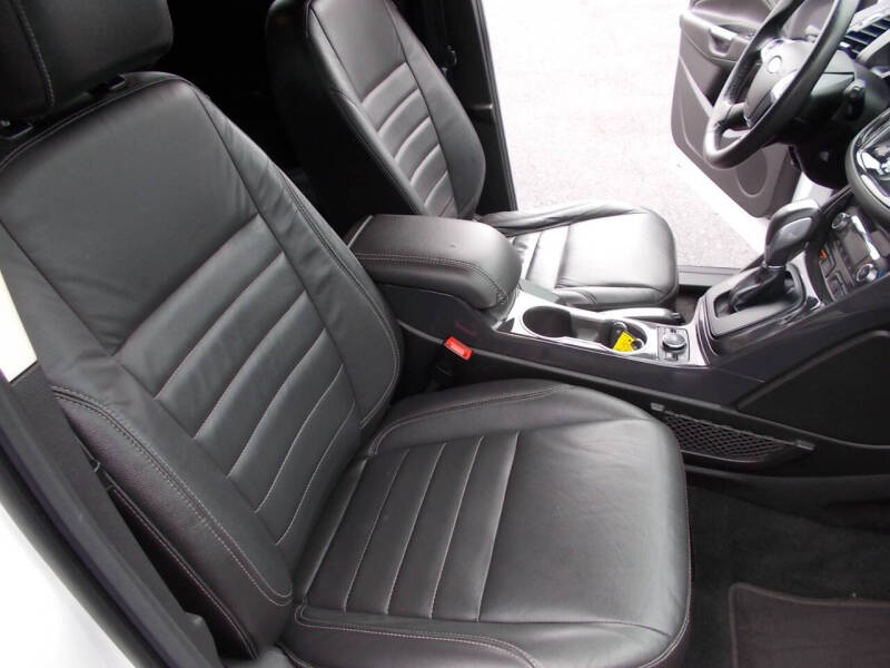 2016 Ford Escape Titanium