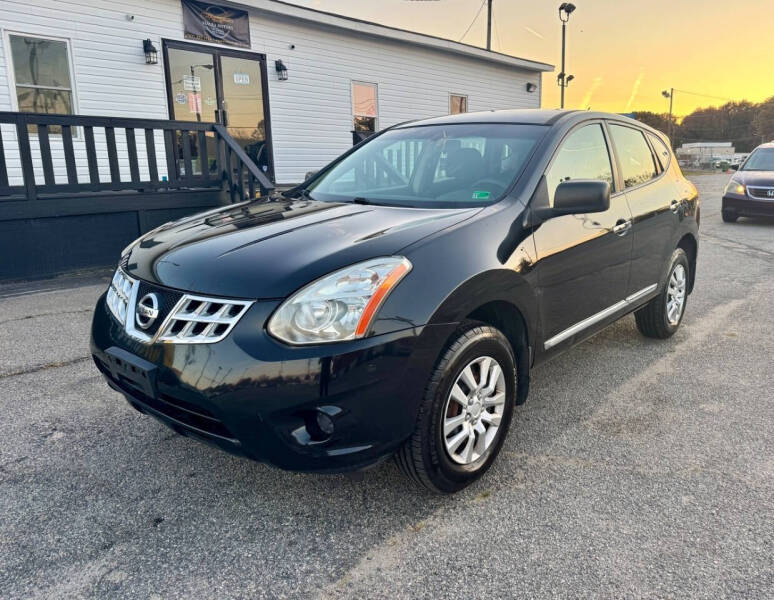 2011 Nissan Rogue S