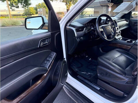 2016 Chevrolet Tahoe LT