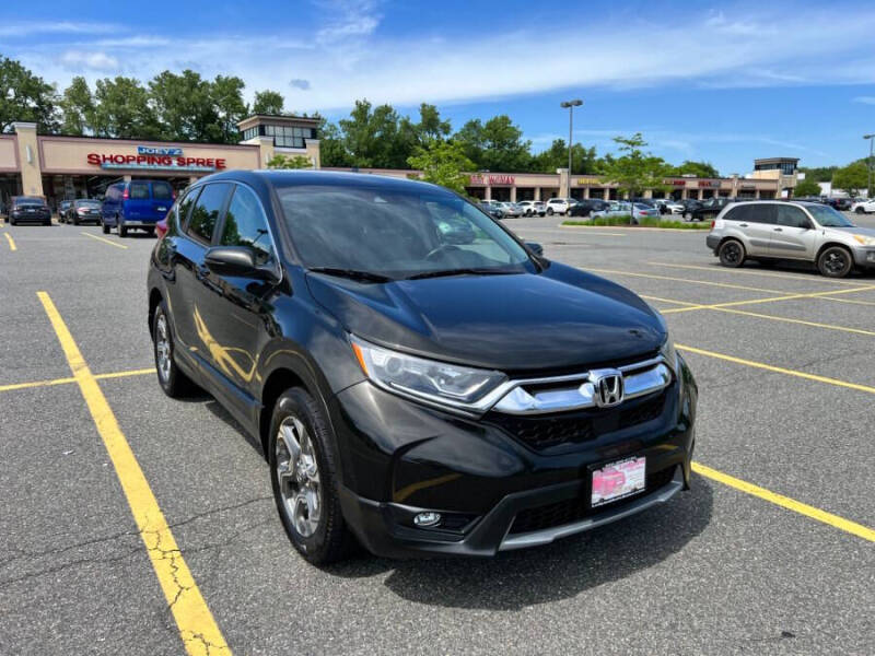2017 Honda CR-V