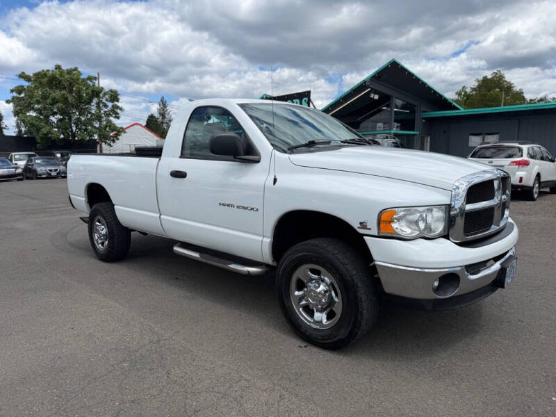 2005 Dodge Ram 2500 ST