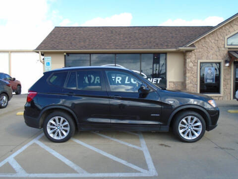 2014 BMW X3 xDrive28i