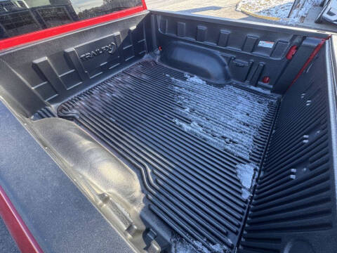 2022 RAM 1500 Classic SLT