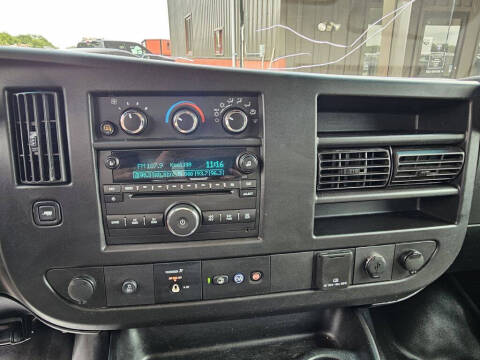 2019 Chevrolet Express 2500