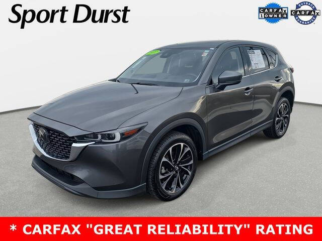 2022 Mazda CX-5 2.5 S Premium Plus