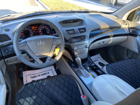 2007 Acura MDX SH-AWD