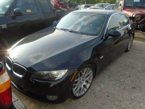 2009 BMW 3 Series for sale at SCOTT HARRISON MOTOR CO in Houston TX