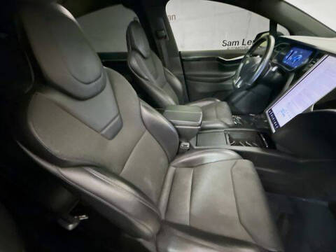 2017 Tesla Model X 90D