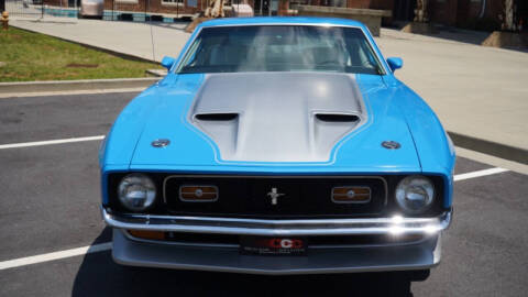 1971 Ford Mustang