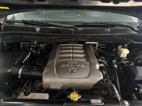 2011 Toyota Sequoia Limited