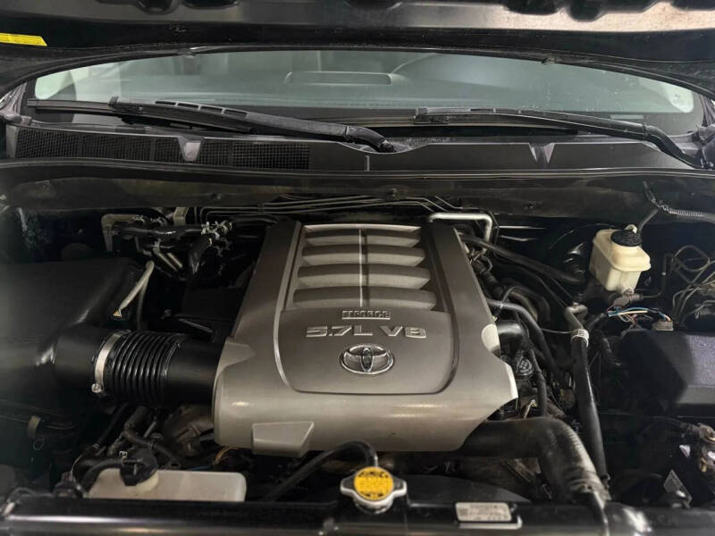 2011 Toyota Sequoia Limited